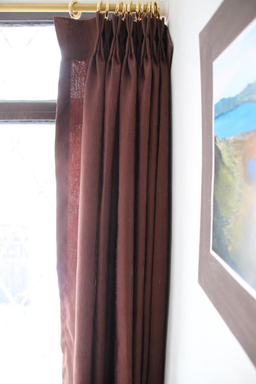 Hospedaje Los Ponchos Otavalo Dış mekan fotoğraf